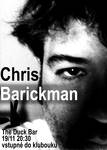 Chris Barickman