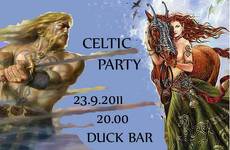 Celtic party